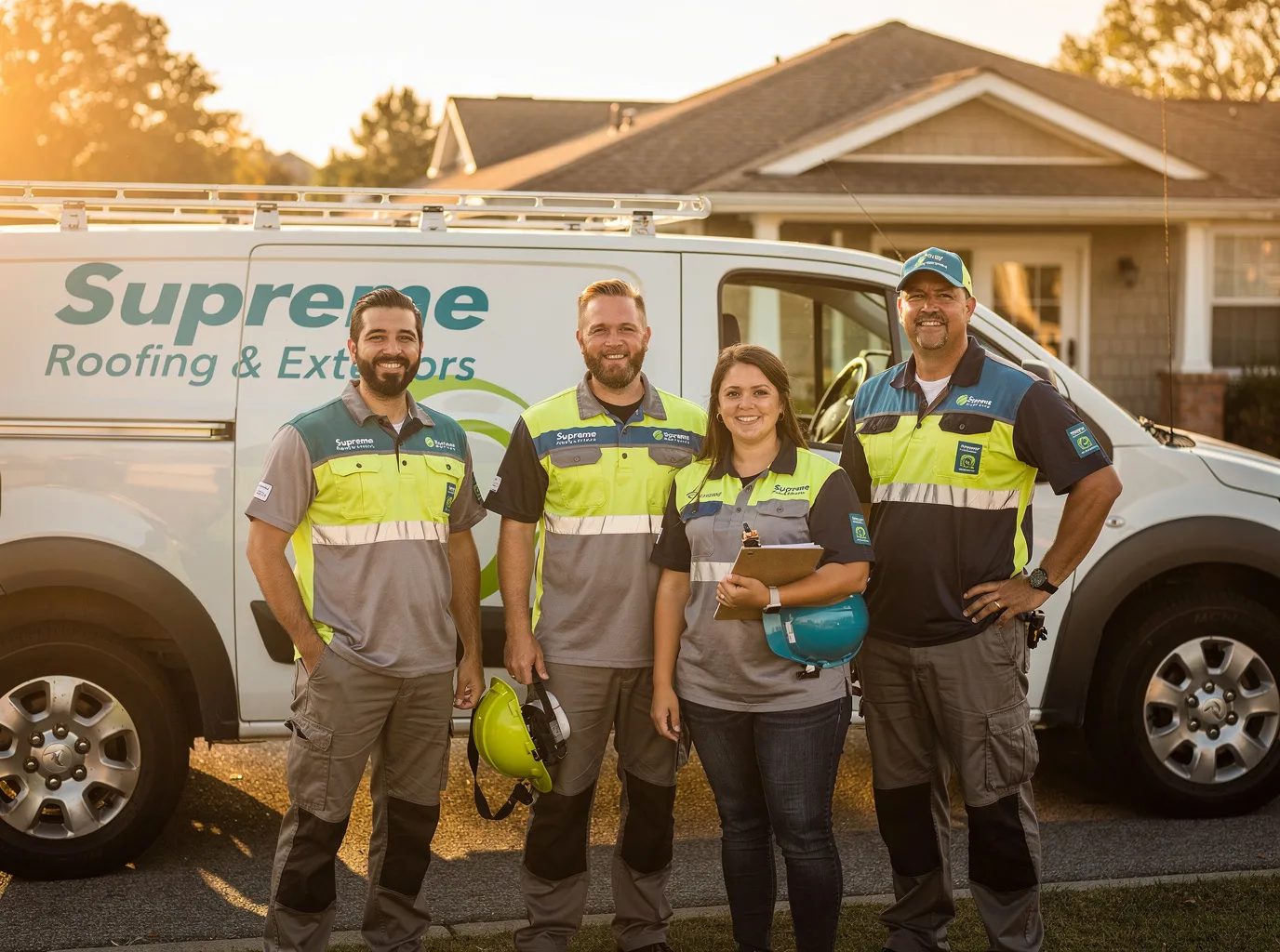 Roof Replacement company in Bacova, VA